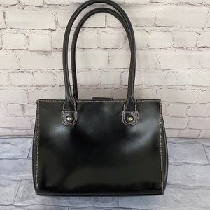 Wilson’s leather handbag
